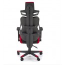 Кресло компьютерное HALMAR NITRO 2 красный/черный